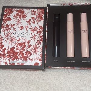 GUCCI  ROLLER PERFUME 2x